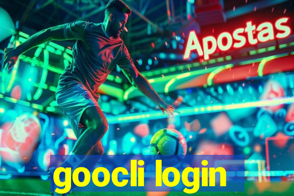 goocli login